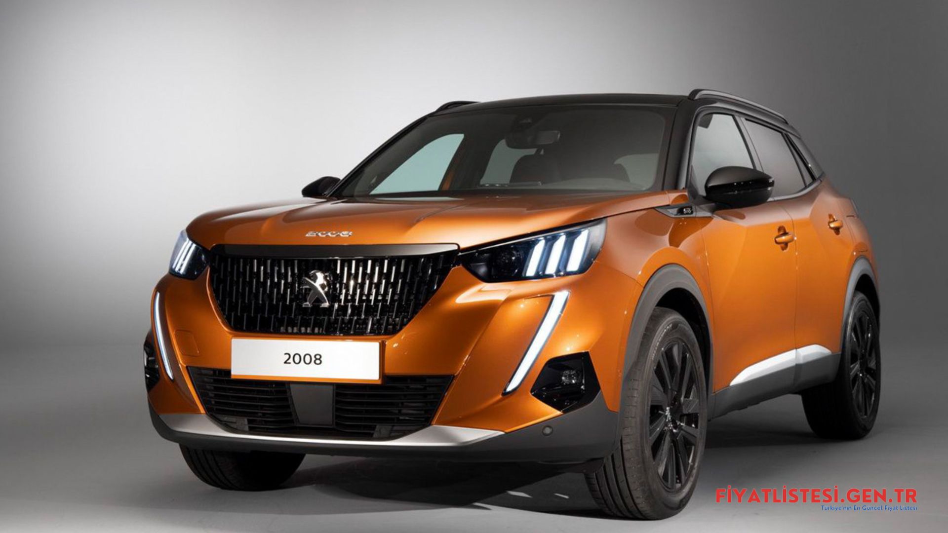 Peugeot SUV 2008 Fiyat Listesi