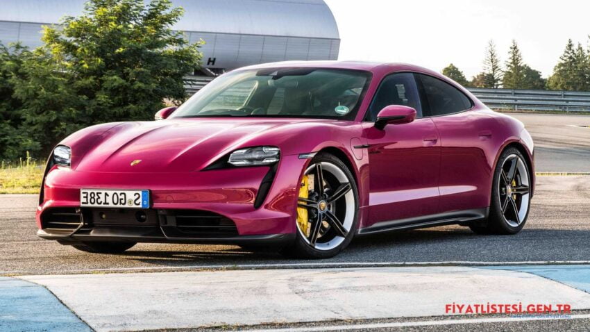 Porsche Fiyat Listesi 2025 Mayıs – (Aylık Güncel)
