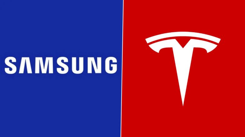 Samsung, Tesla ve Bmw ile batarya üretimi için anlaşmaya vardı.