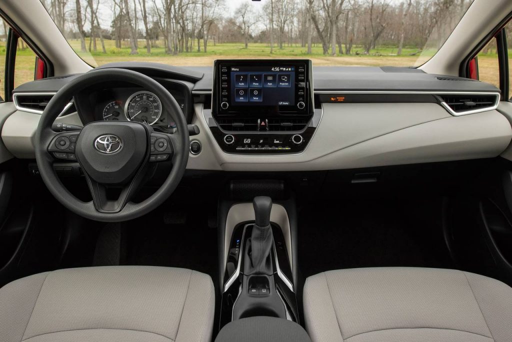 Toyota Corolla 2022 Fiyat Listesi ve Teknik Özellikleri