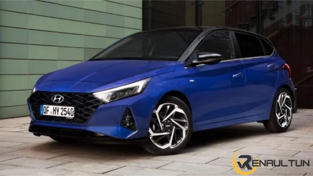 Hyundai i20 Fiyat Listesi 2022
