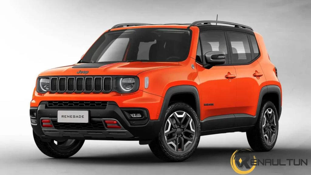 Jeep Renegade Fiyat Listesi 2023