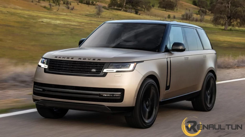 Land Rover, Yeni Range Rover SWB Fiyat Listesi 2022