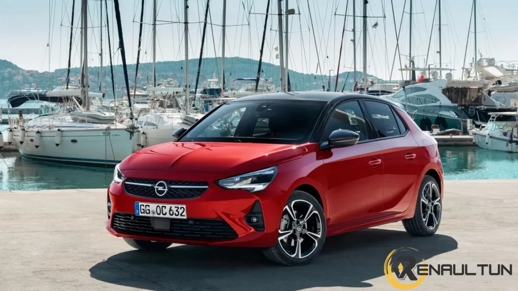Opel Corsa Fiyat Listesi 2023