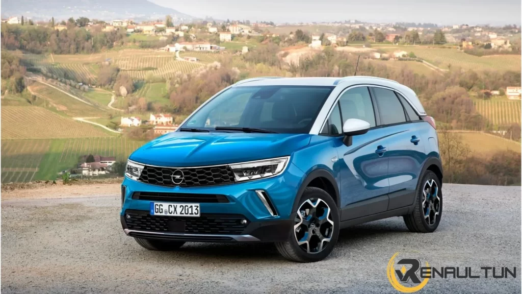 Opel Crossland Fiyat Listesi 2022