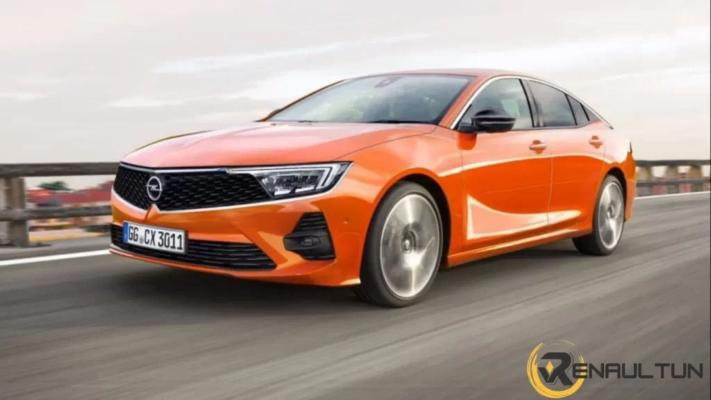 Opel Insignia Fiyat Listesi 2022
