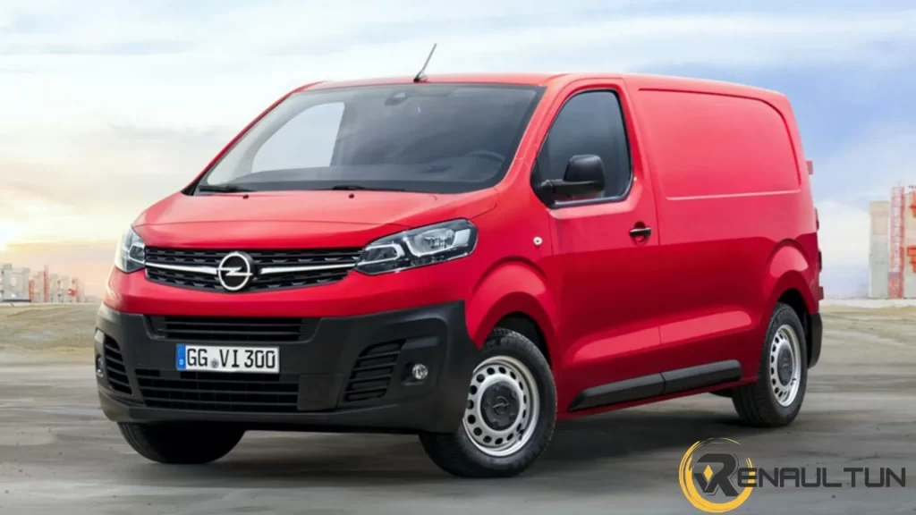 Opel Vivaro Cargo Fiyat Listesi 2022