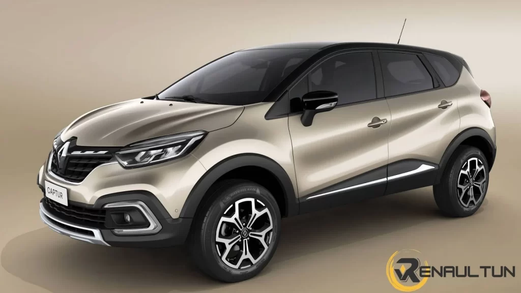 Renault Captur Fiyat Listesi 2022