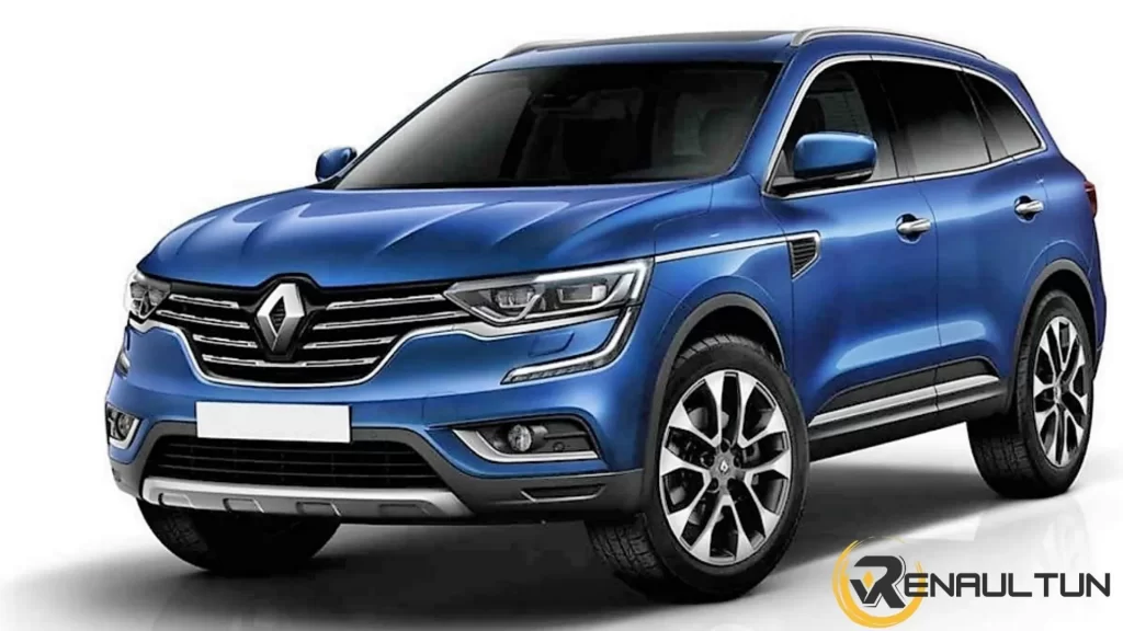 Renault Koleos Fiyat Listesi 2022