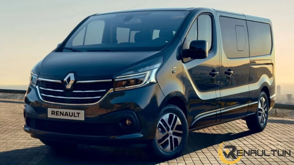 Renault Trafic Combi Fiyat Listesi 2023