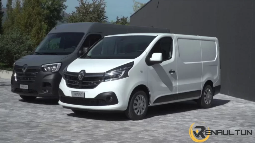 Renault Trafic Panelvan Fiyat Listesi 2023