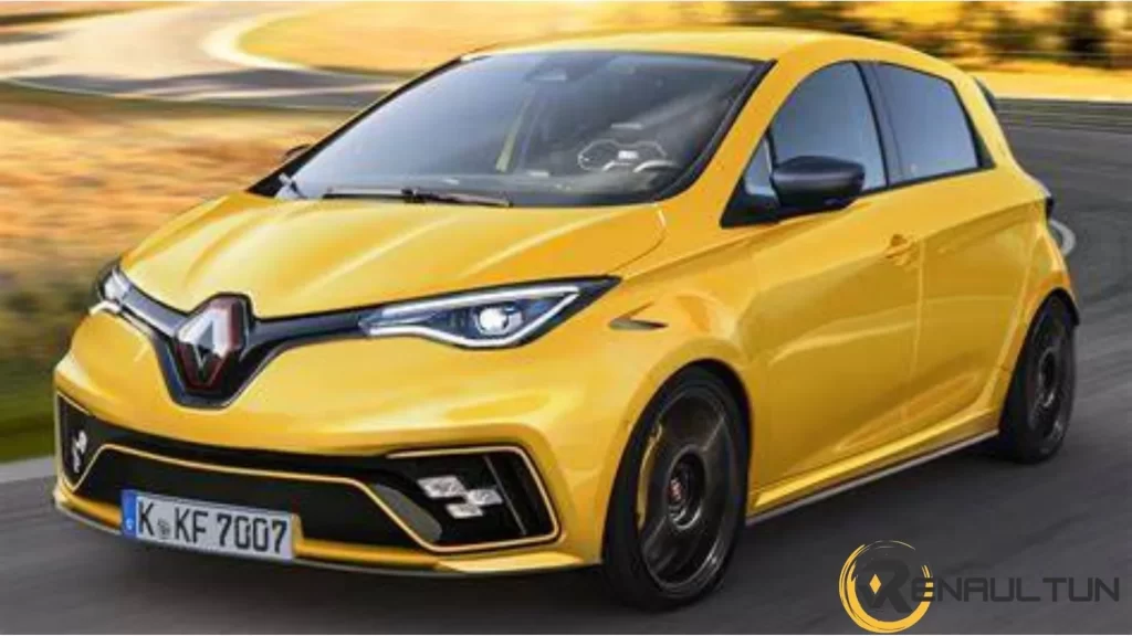 Renault Zoe Fiyat Listesi 2022