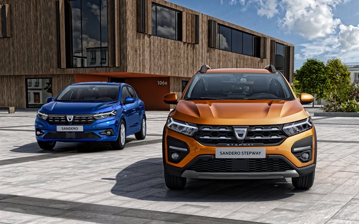 Dacia Sandero Stepway 2022 inceleme, teknik özellikler ve fiyat listesi