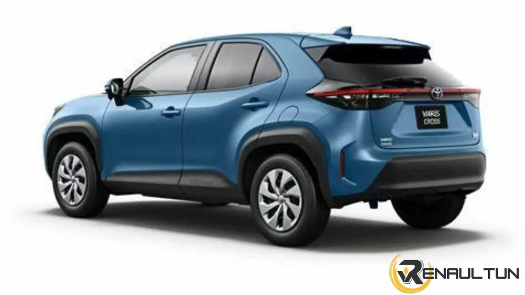 Toyota Yaris Cross Fiyat Listesi 2022