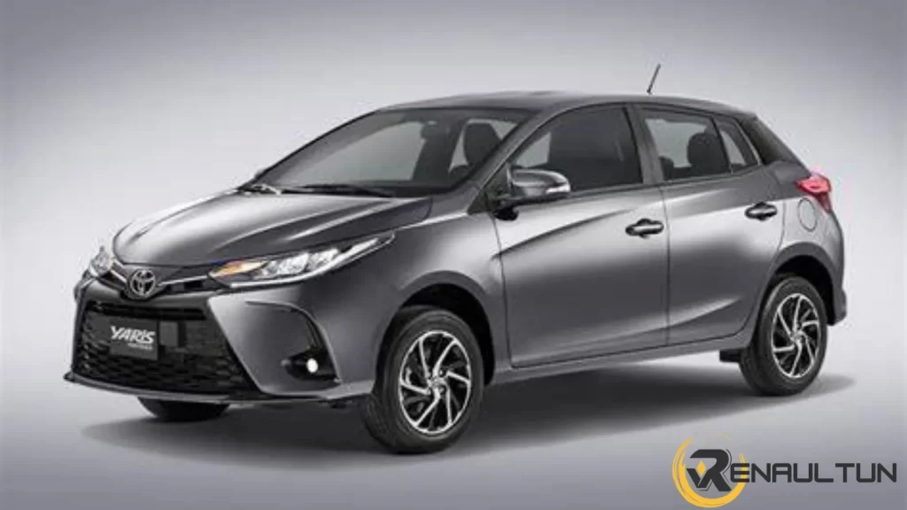 Toyota Yaris Fiyat Listesi 2022