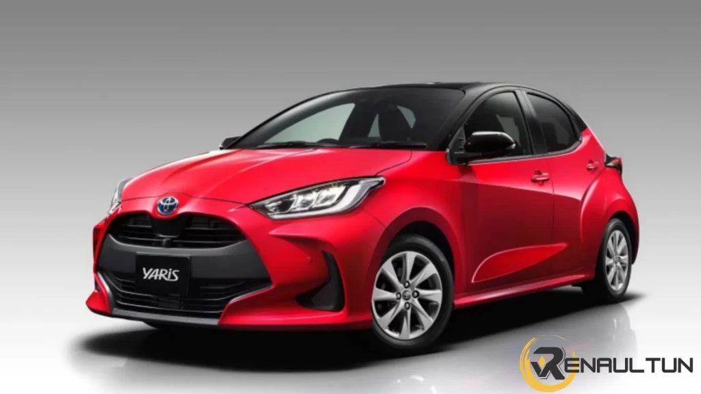 Toyota Yaris Hybrid Fiyat Listesi 2022