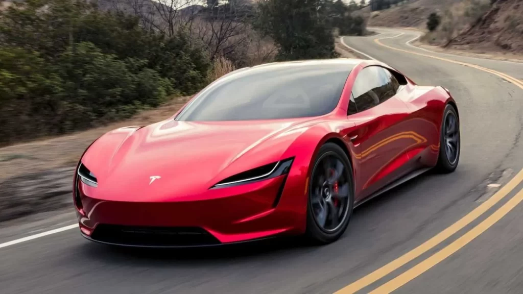 Dünyanın En İyi Araba Markaları Tesla