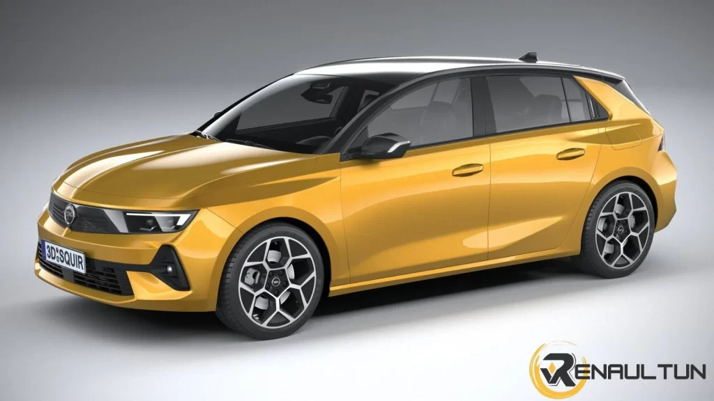 Opel Yeni Astra Fiyat Listesi