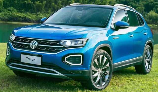 Volkswagen Fiyat Listesi 2023