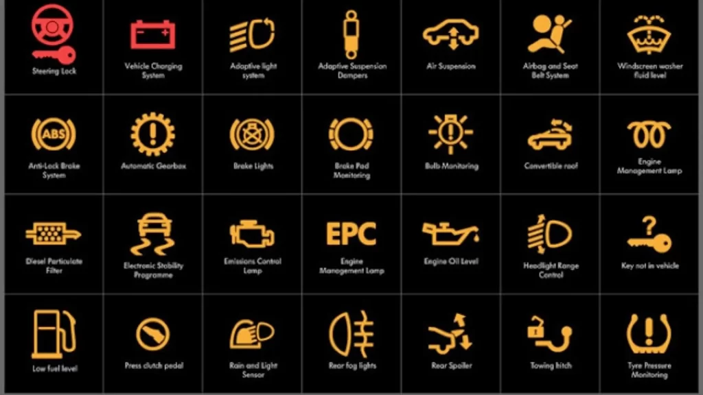 Toyota Arıza Kodları ve Anlamları