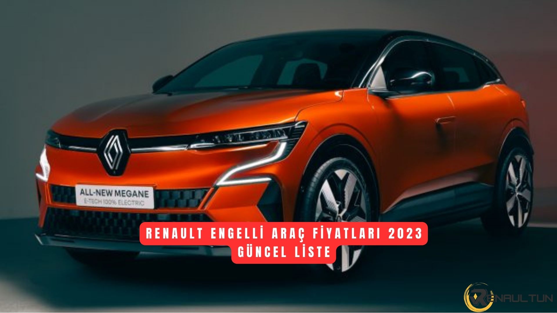 Renault Engelli Araç Fiyat Listesi 2023