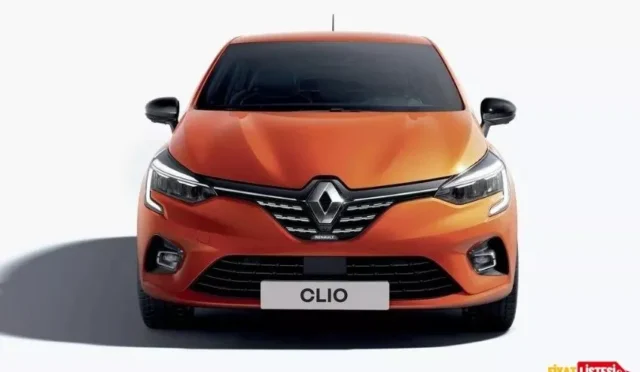 Renault Clio Fiyat Listesi