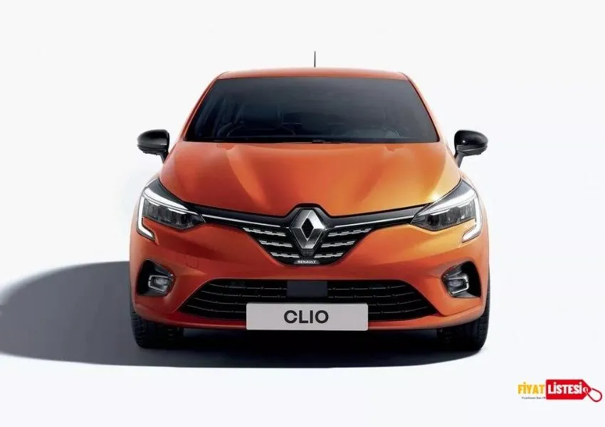 Renault Clio Fiyat Listesi 2025 Nisan (Kampanyalı fiyatı)