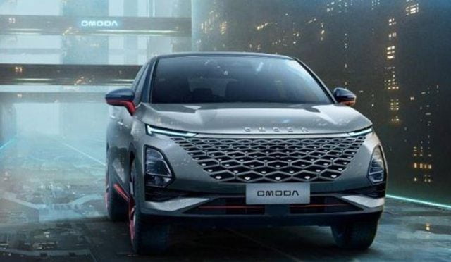 Chery Omoda 5 Fiyat Listesi