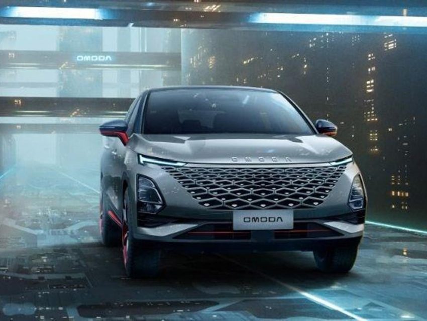 Chery Omoda 5 Fiyat Listesi 2025 Ekim (Aylık Güncellenir)