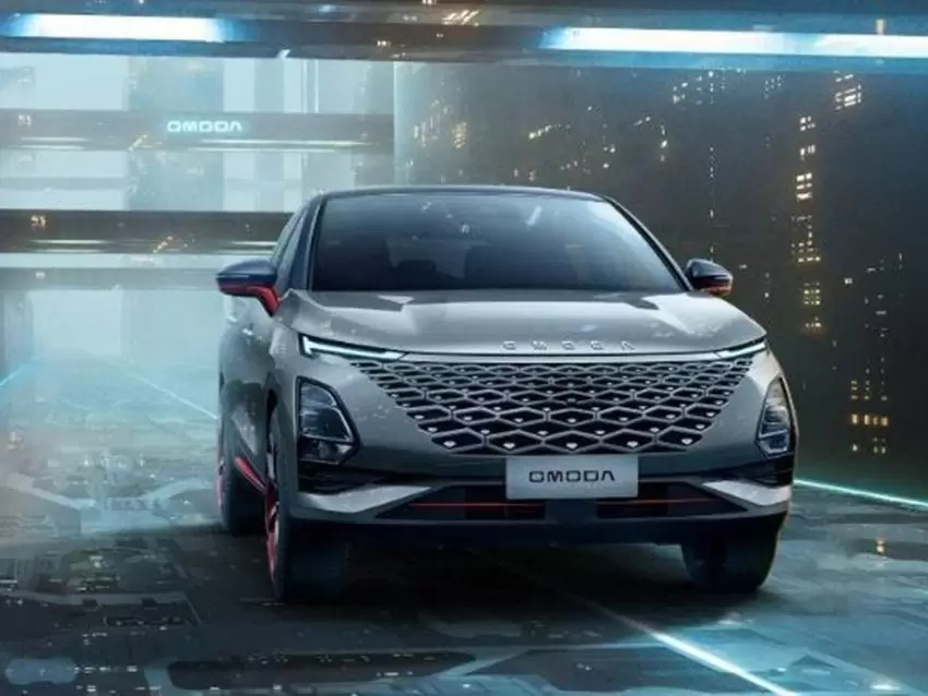 Chery Omoda 5 Fiyat Listesi 2025 Nisan (Aylık Güncellenir)