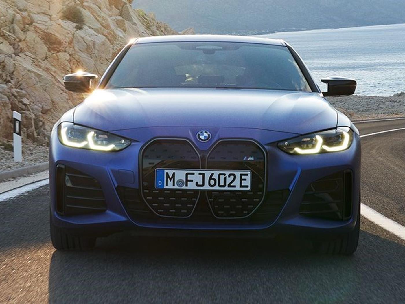 BMW İ4 Elektrikli Fiyat Listesi