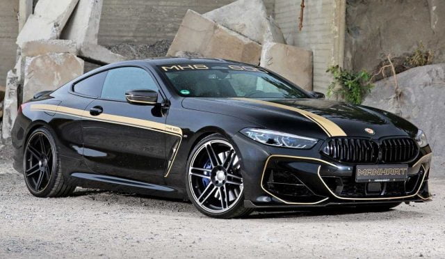 BMW 8 Serisi Fiyat Listesi