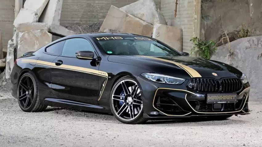 BMW 8 Serisi Fiyat Listesi 2025 Mart (Aylık Güncellenir)