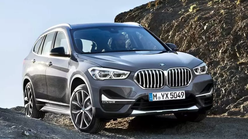 BMW X1 Serisi Fiyat Listesi 2025 Nisan (Aylık Güncellenir)
