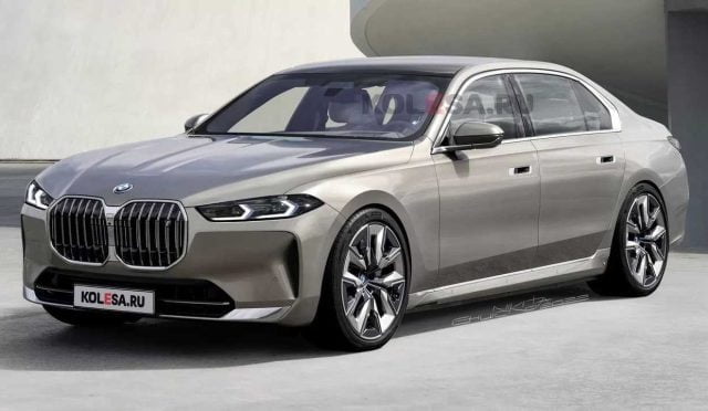 BMW 7 Serisi Fiyat Listesi