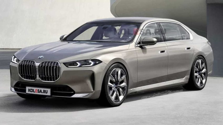 BMW 7 Serisi Fiyat Listesi 2025 Ekim (Aylık Güncellenir)