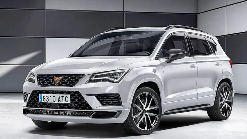 CUPRA Ateca Fiyat Listesi 2025 Mayıs (Aylık Güncellenir)