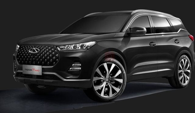 Chery Tiggo 7 Pro Fiyat Listesi