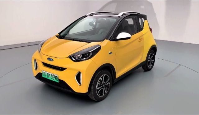 Chery eQ1 Fiyat Listesi