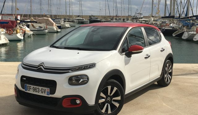Citroen C3 Fiyat Listesi