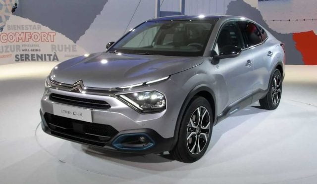 Citroen C4 X Fiyat Listesi