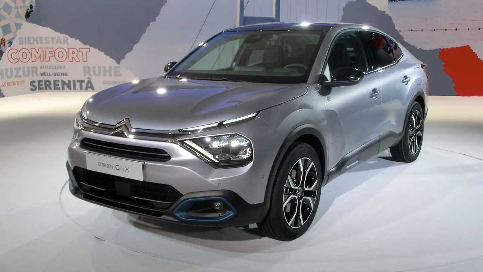 Citroen C4 X Fiyat Listesi