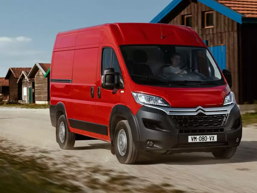 Citroen Jumper Fiyat Listesi 2025 Nisan (Aylık Güncellenir)