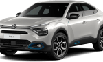 Citroen e-C4 X Elektrikli Fiyat Listesi