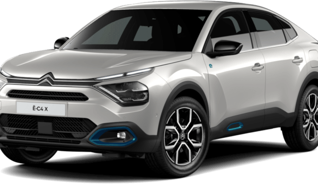 Citroen e-C4 X Elektrikli Fiyat Listesi