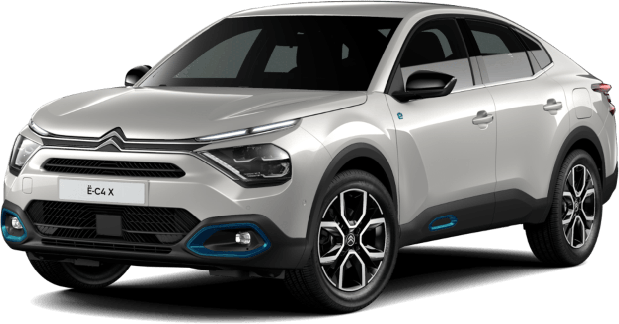 Citroen e-C4 X Elektrikli Fiyat Listesi