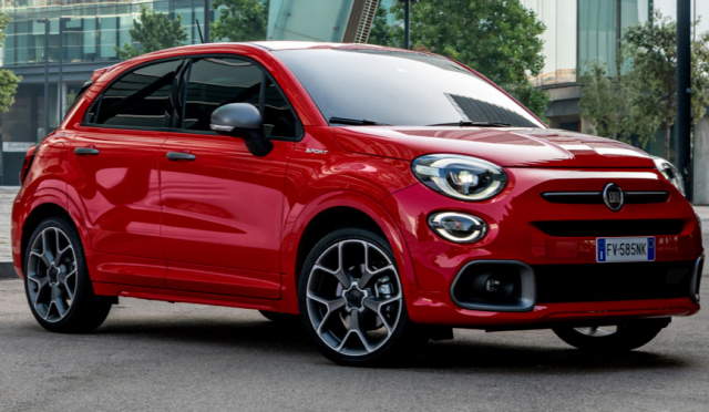 Fiat 500X Fiyat Listesi