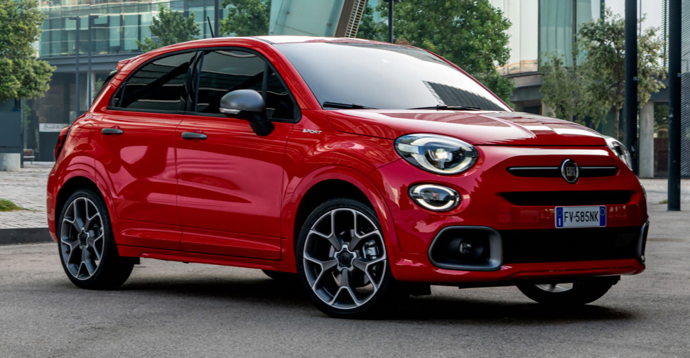 Fiat 500X Fiyat Listesi