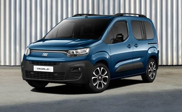 Fiat Doblo Fiyat Listesi
