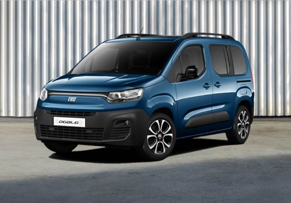 Fiat Doblo Fiyat Listesi 2025 Eylül (Aylık Güncellenir)